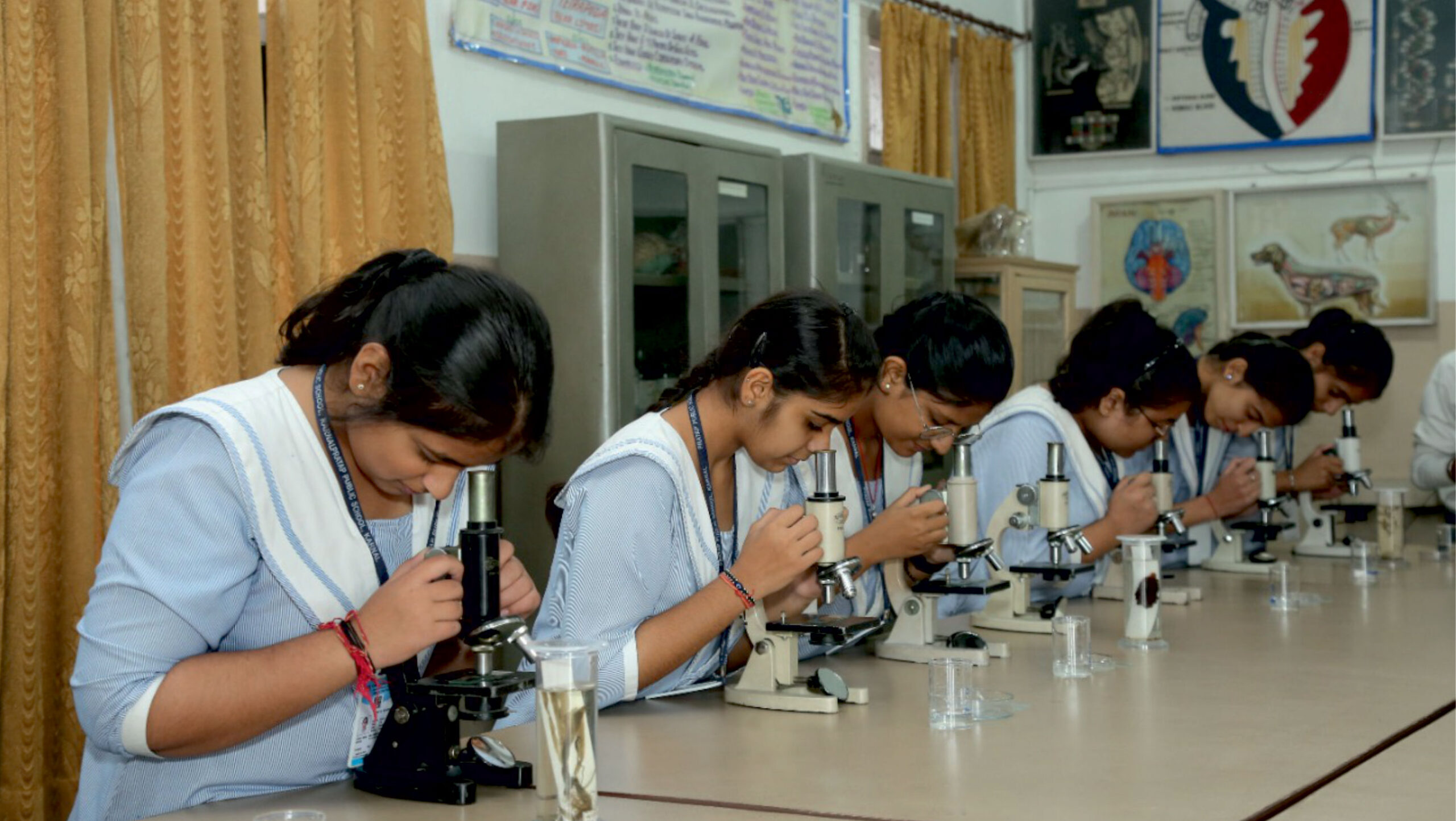 Biology Lab